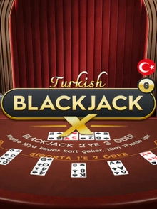 Turkish BlackjackX 6