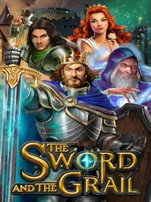 The Swordandthe Grail